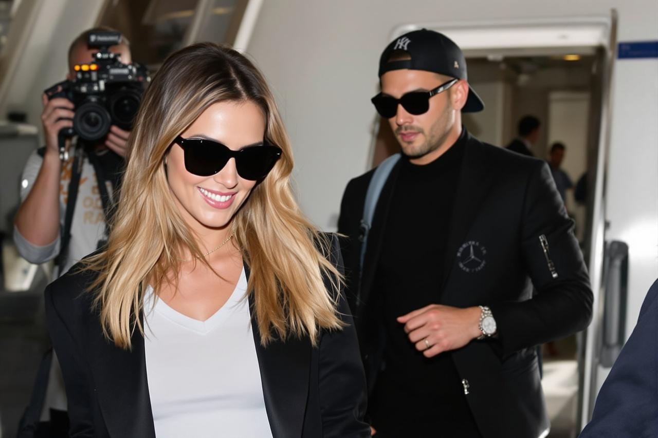 顶级流量夫妻疑似感情破裂,多次被拍到分开出行